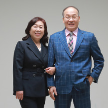Bishop Y. and H. Kim