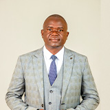 Pst B. Jonga