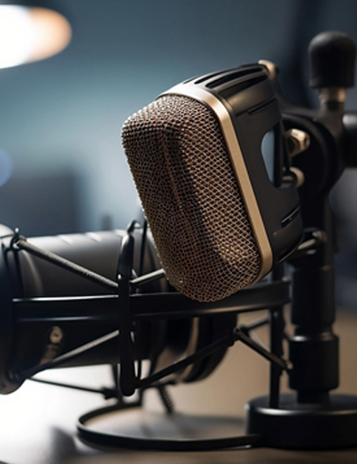 Podcasts